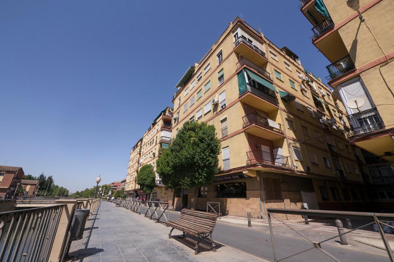Apartamento Ribera Del Genil Centro, Granada